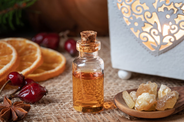 Frankincense: Why This Gold Elixir Belongs in Your Routine