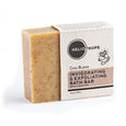 invigorating exfoliating bath bar chai coffee