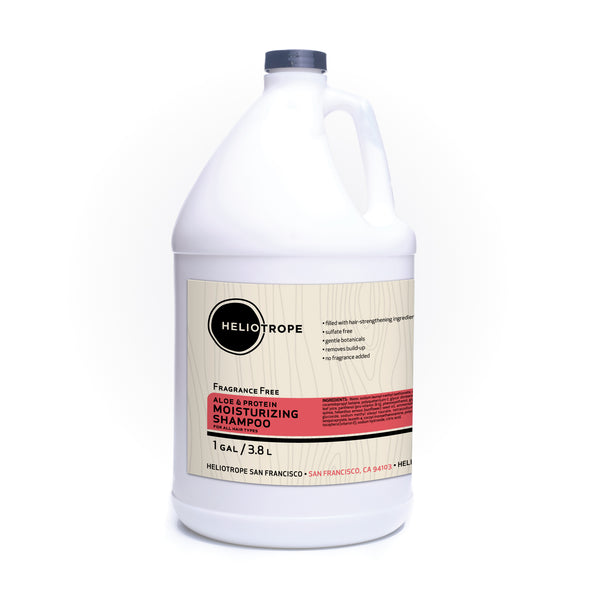 Aloe & Protein Moisturizing Shampoo (HSF5)