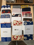 pocket square handkerchief handmade california