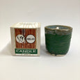 Faux Bois Candle by Sherry Olsen - NEW
