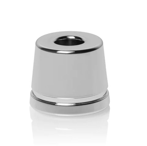rockwell razor stand chrome