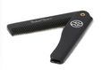 folding mustache beard hair comb indian