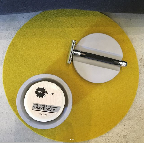 best shave soap natural essential oils