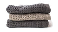 Kontex Lattice Towels - Cotton