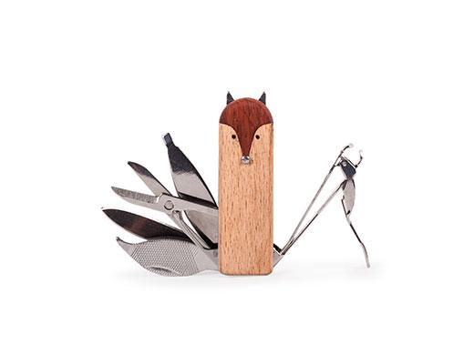 fox manicure set