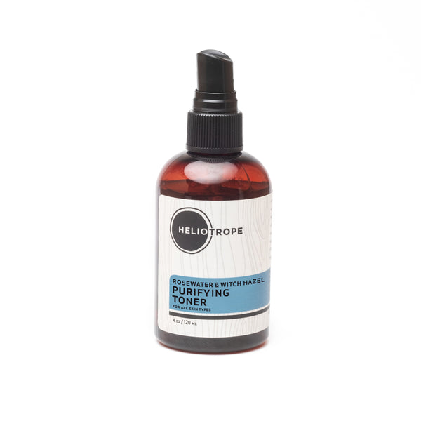 Rosewater & Witch Hazel Purifying Toner - SPECIAL PRICE
