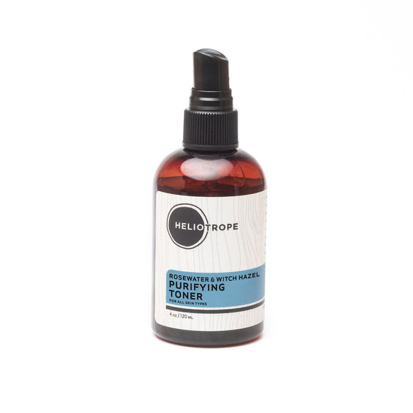 Rosewater & Witch Hazel Purifying Toner