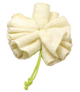 bamboo shower bath puff
