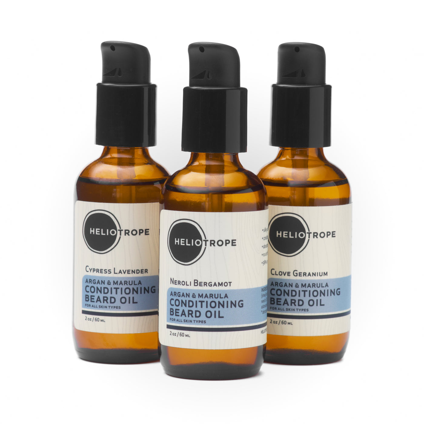 argan marula conditioning beard oil facial hair