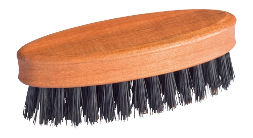 wood beard mustache brush germany boar