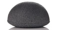 Konjaku Konjac Fiber Sponge Binchotan Charcoal Japan exfoliating