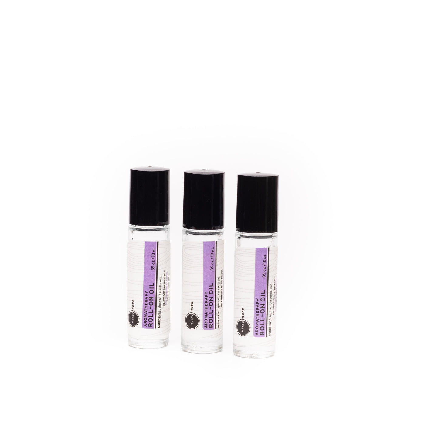 Aromatherapy Roll-On Oil