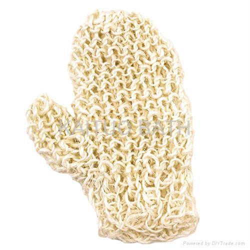 Sisal Exfoliating Scrub Glove - SPECIAL PRICE