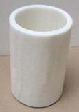 Soapstone & Alabaster Soap Dishes + Tumblers