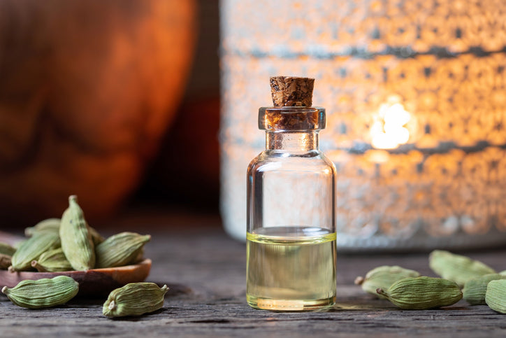 How to Add Cardamom to Your Routine