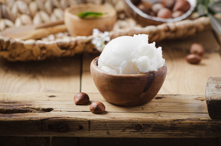 Winter Skin Dryness? Try Shea Butter.