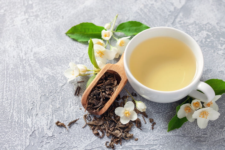 How Does White Tea Help Your Skin?