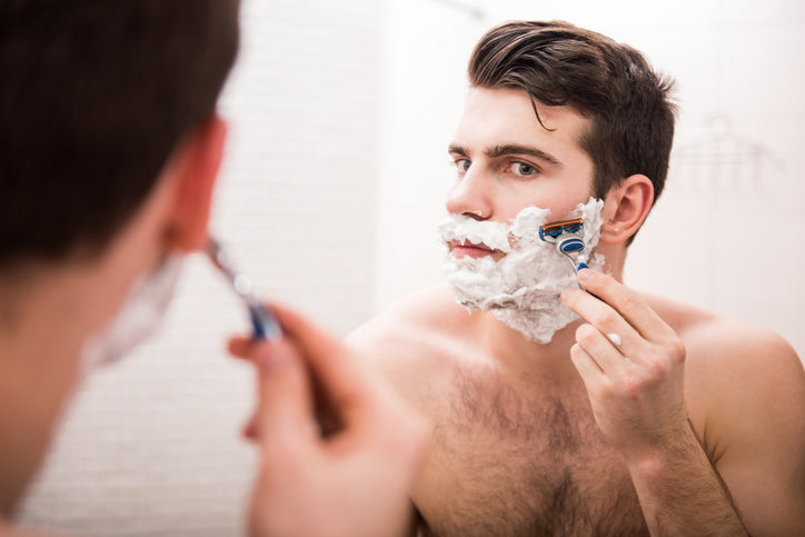 Your Guide to Natural Shaving