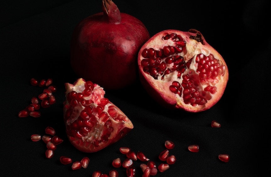 Discover the Skincare Benefits of Pomegranate