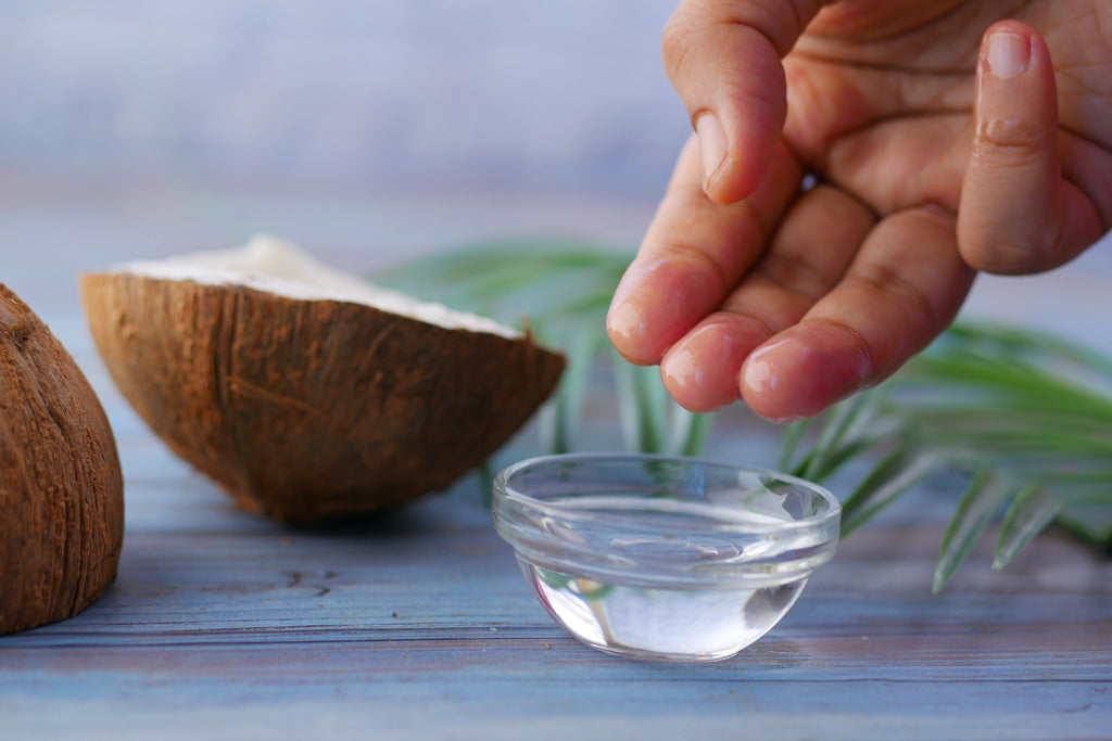 3 Coconut Oil Skin Care Secrets You Have to Know – Heliotrope San Francisco