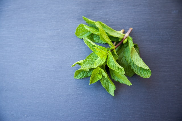 Peppermint: not just for tea and candy