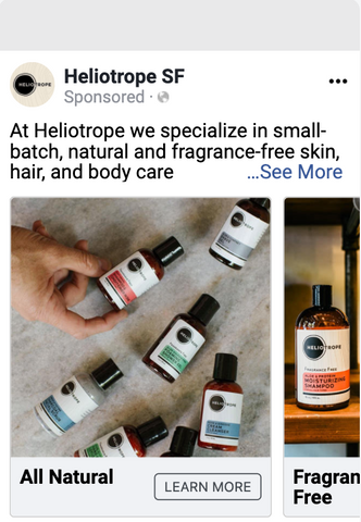 Welcome to Heliotrope (0920A)