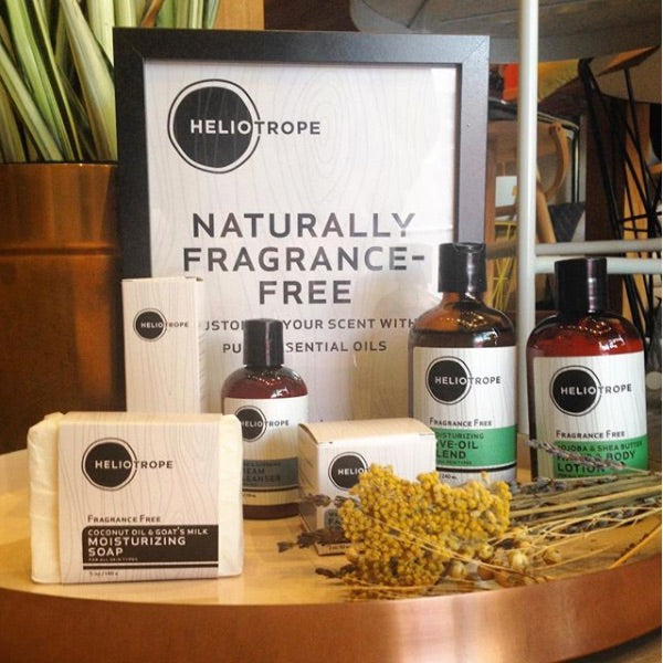 Fragrance Free Heliotrope SF