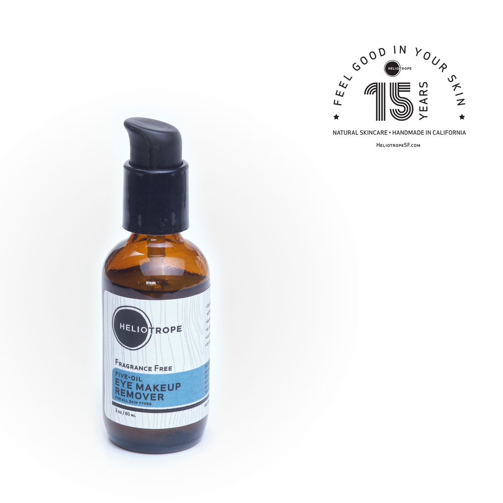 five oil moisturizing eye makeup remover best natural skincare 15th anniversary