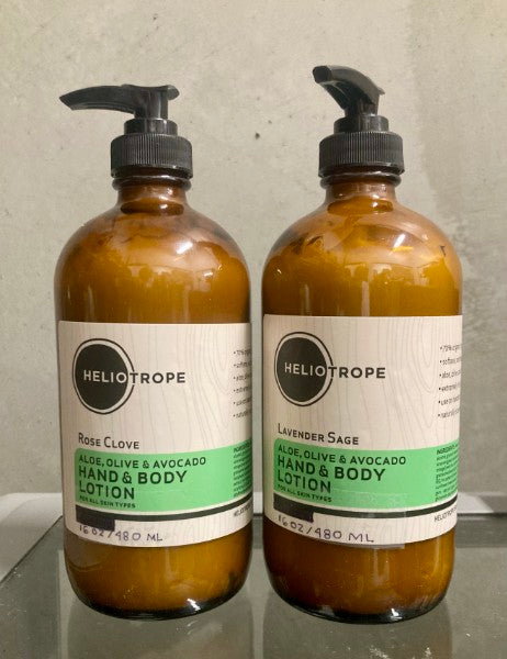 hand body lotion aloe avocado olive special