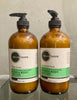 hand body lotion aloe avocado olive special
