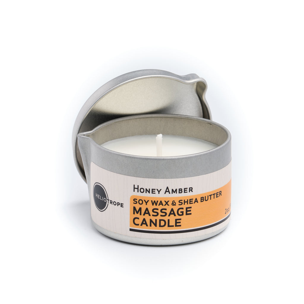 soy massage candle pour spout