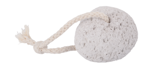 grey lava pumice stone