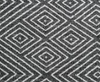 gåsöga pattern linen sweden