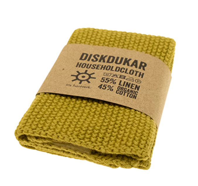 swedish indian linen cotton face cloth towel