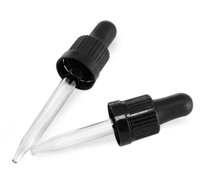 aromatherapy dropper rubber bulb