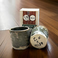 Faux Bois Candle by Sherry Olsen - SPECIAL