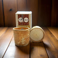Faux Bois Candle by Sherry Olsen - SPECIAL