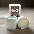 Faux Bois Candle by Sherry Olsen - SPECIAL