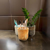 faux bois sherry olsen succulent planter