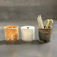 faux bois sherry olsen succulent planter
