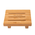 bamboo soap dish slats sustainable