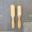 best swedish hairbrushes wooden pins