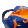 cotton dopp kit san francisco textiles travel washbag
