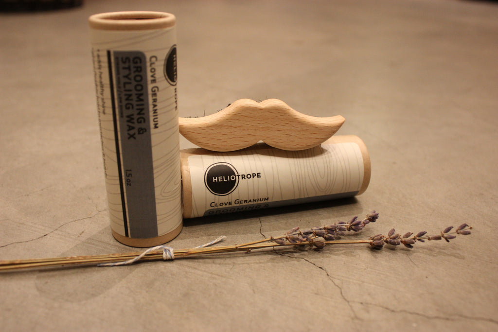 grooming & styling wax