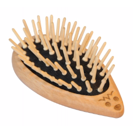 Redecker Wooden Hedgehog Hair Brush