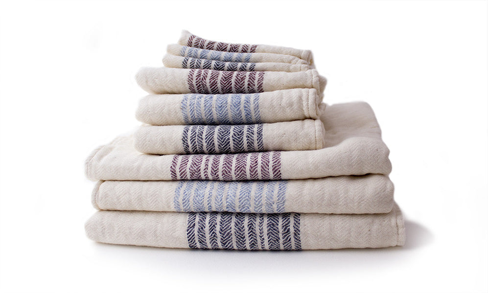 Flax Line Organic Towels – Jenkins & Co. Tulsa
