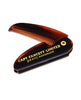 folding mustache beard comb england