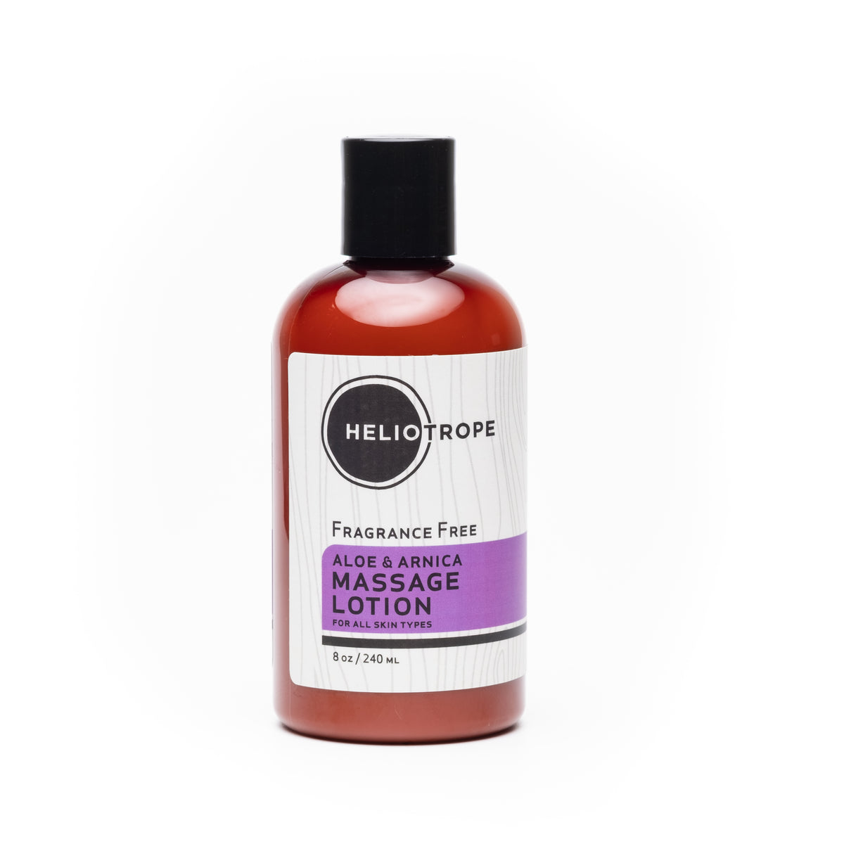 Aloe & Arnica Massage Lotion 8oz / Centering Blend