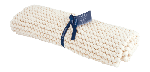 handmade cotton bath mat germany